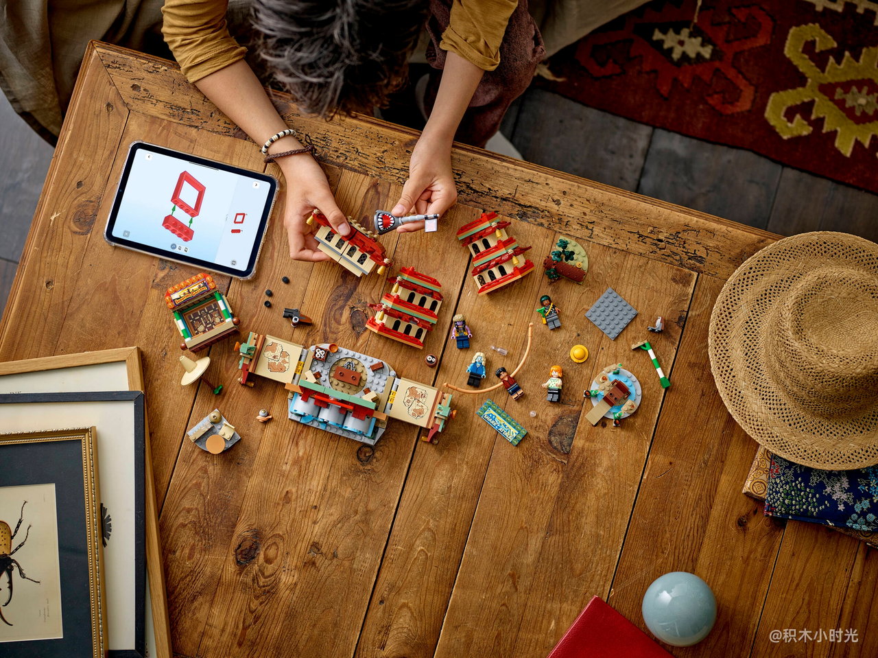 乐高 75638 恶龙乐园之战