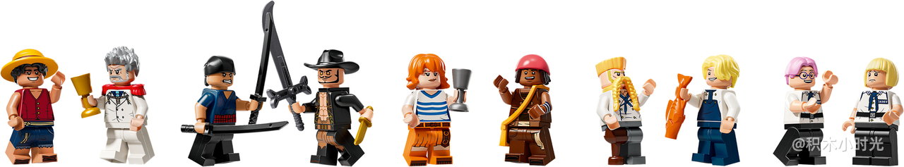 乐高 75640 巴拉蒂海上餐厅