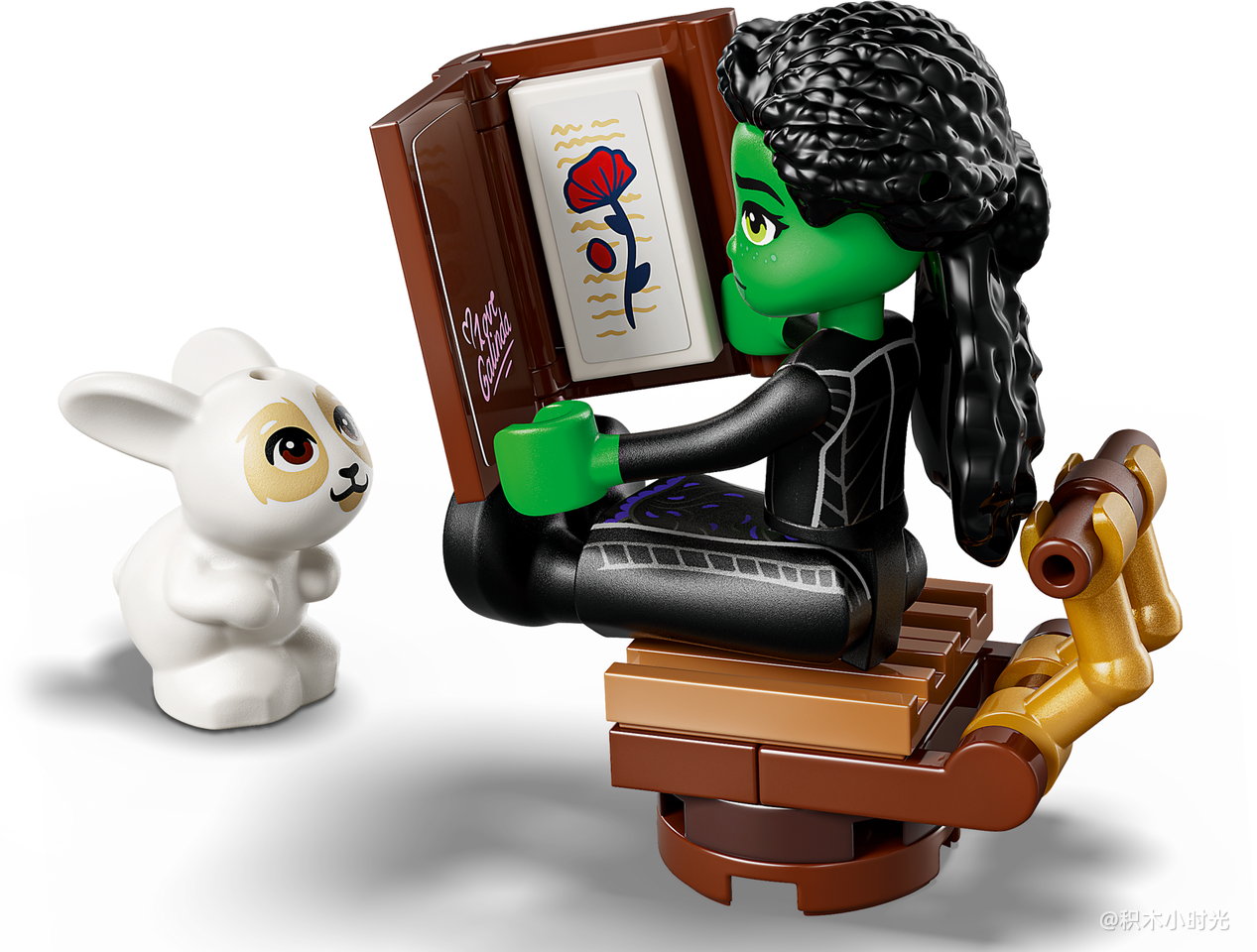 乐高 75687 艾芙芭的隐居地