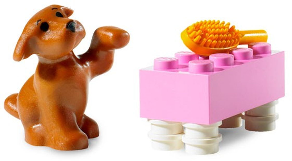 乐高 7583 Playful Puppy