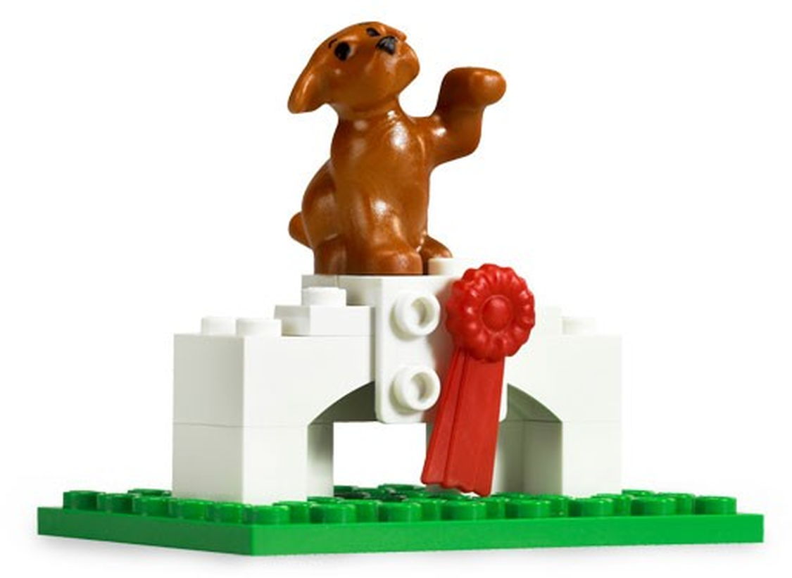 乐高 7583 Playful Puppy