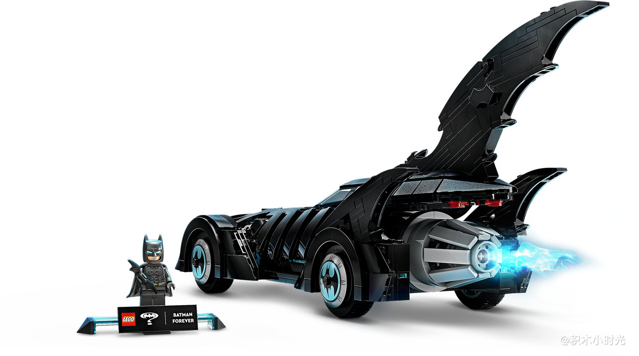 乐高 76304 蝙蝠永恒™蝙蝠战车 