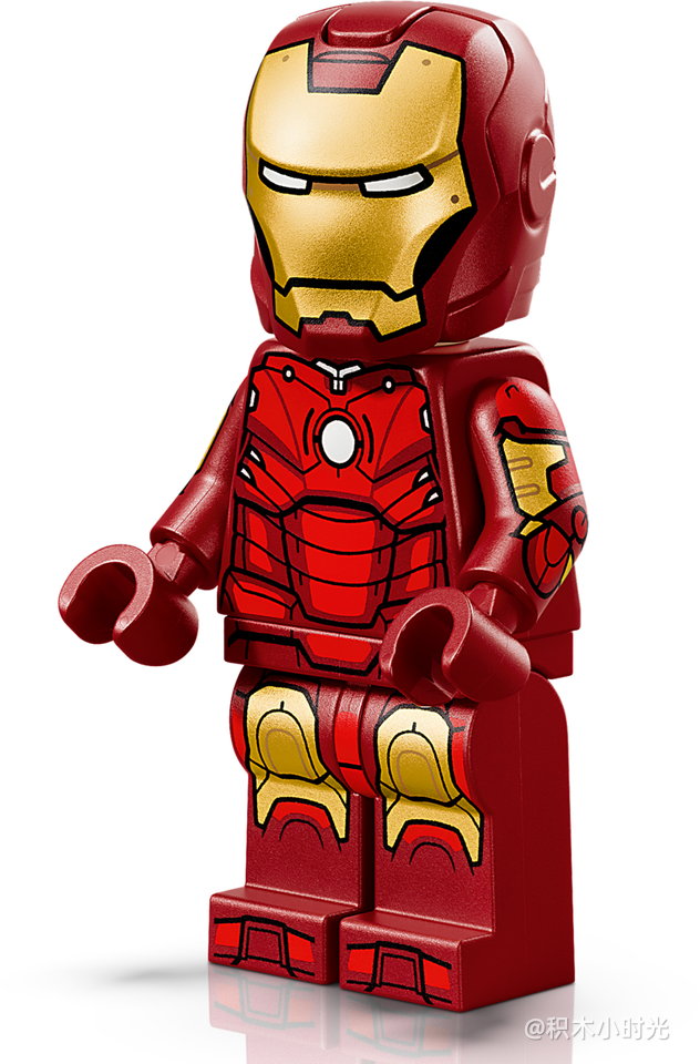 乐高 76344 钢铁侠 Mark 3 收藏版
