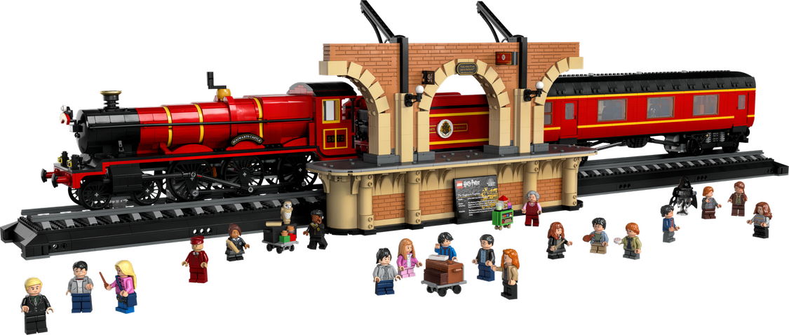 LEGO 5007887 Sorting Box - Harry Potter