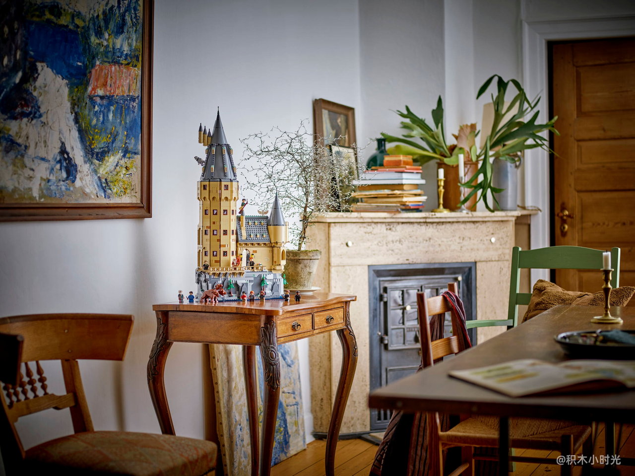 乐高 76454 霍格沃茨™城堡：主塔