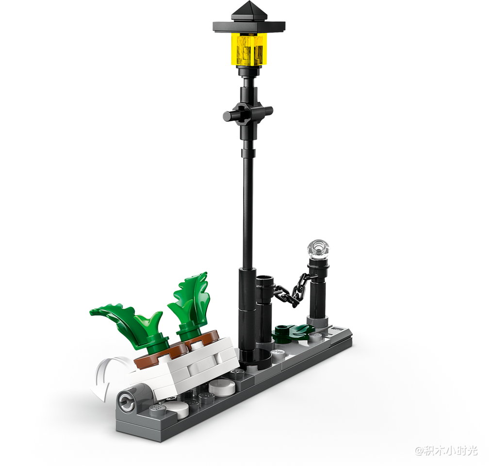 乐高 76459 海格与哈利的女贞路逃生