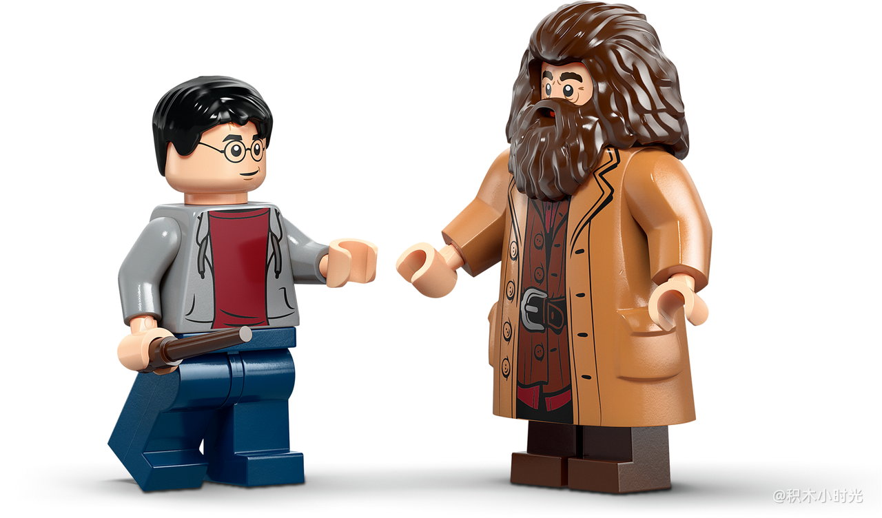 乐高 76459 海格与哈利的女贞路逃生