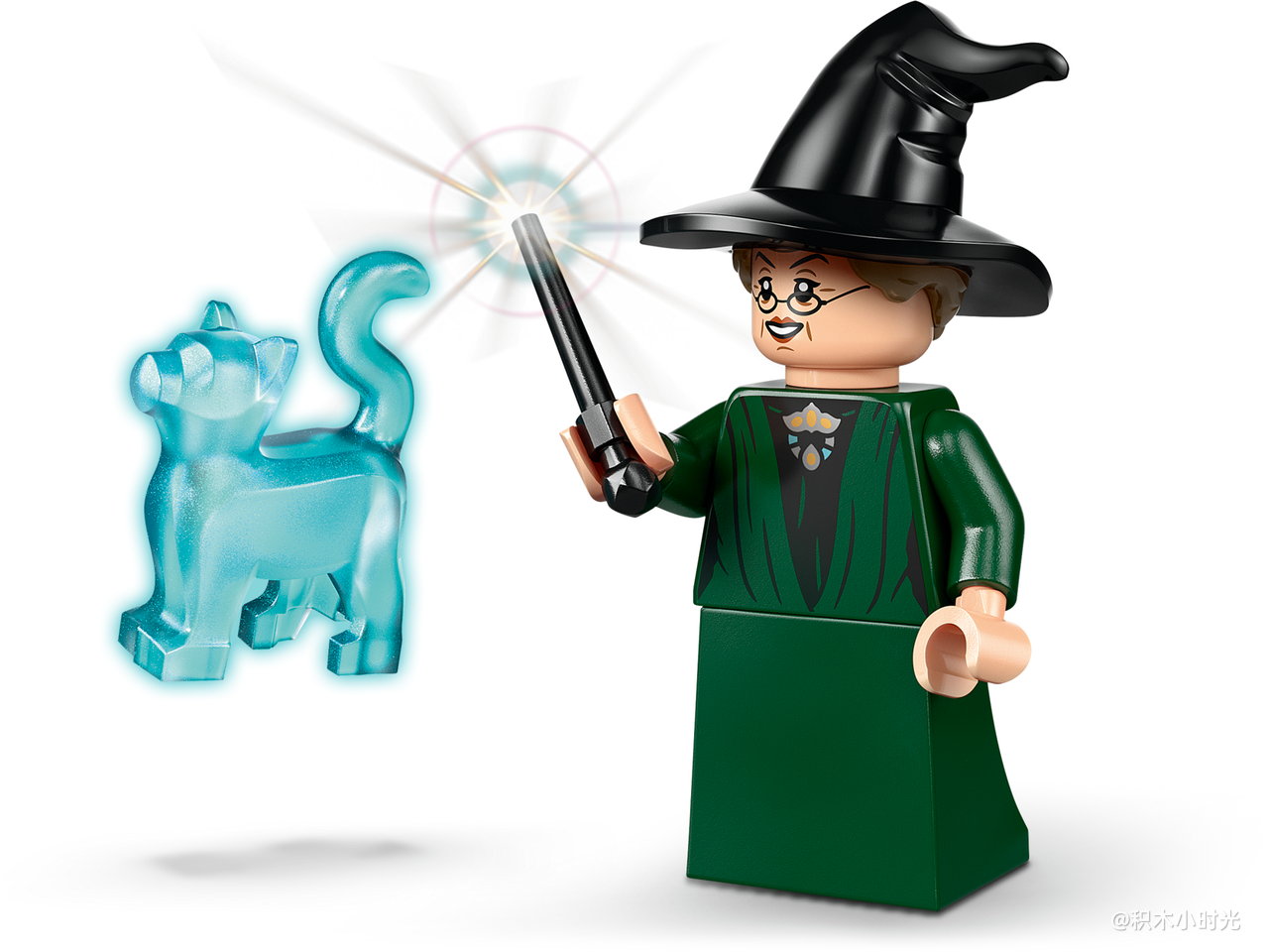 乐高 76460 霍格沃茨城堡：分院仪式