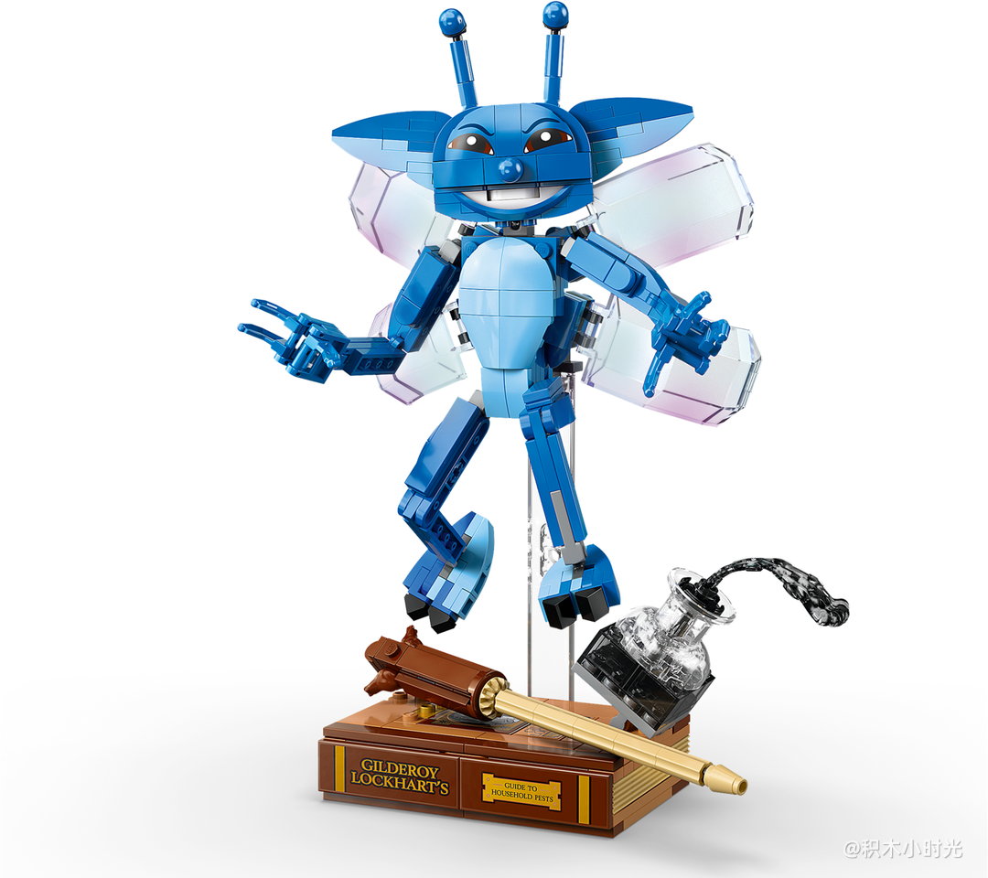 乐高 76461 康沃尔郡小精灵