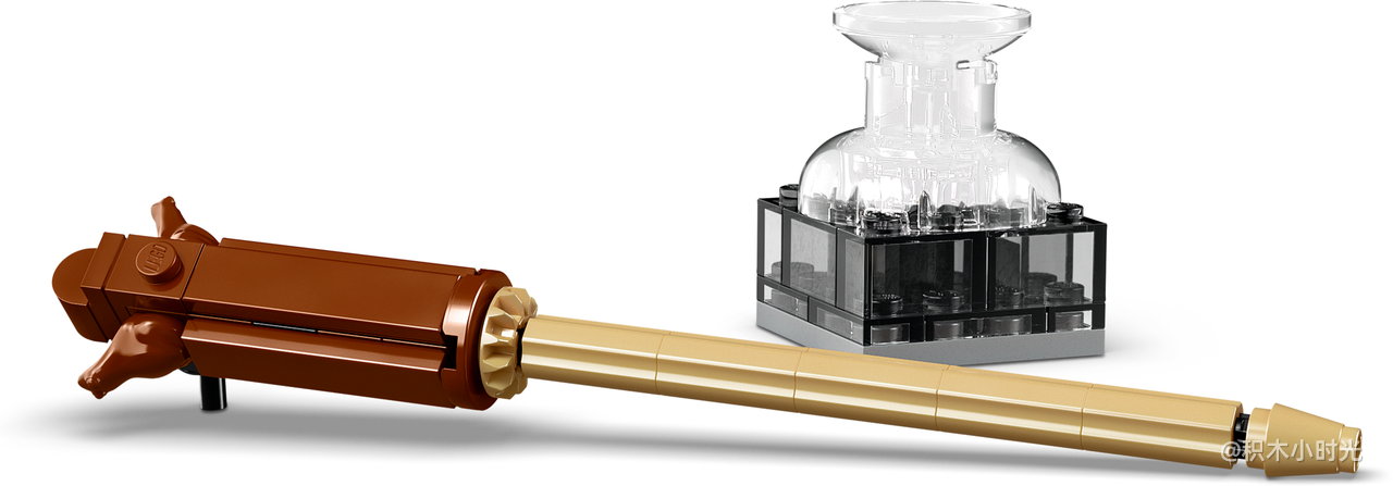 乐高 76461 康沃尔郡小精灵