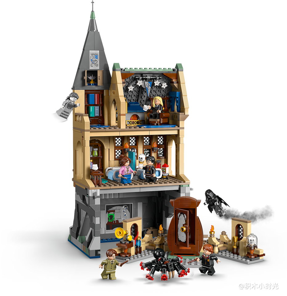 乐高 76463 霍格沃茨城堡：校医室