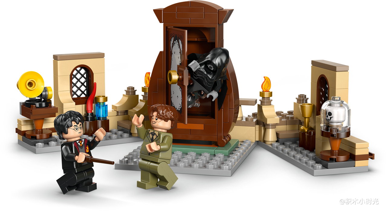 乐高 76463 霍格沃茨城堡：校医室