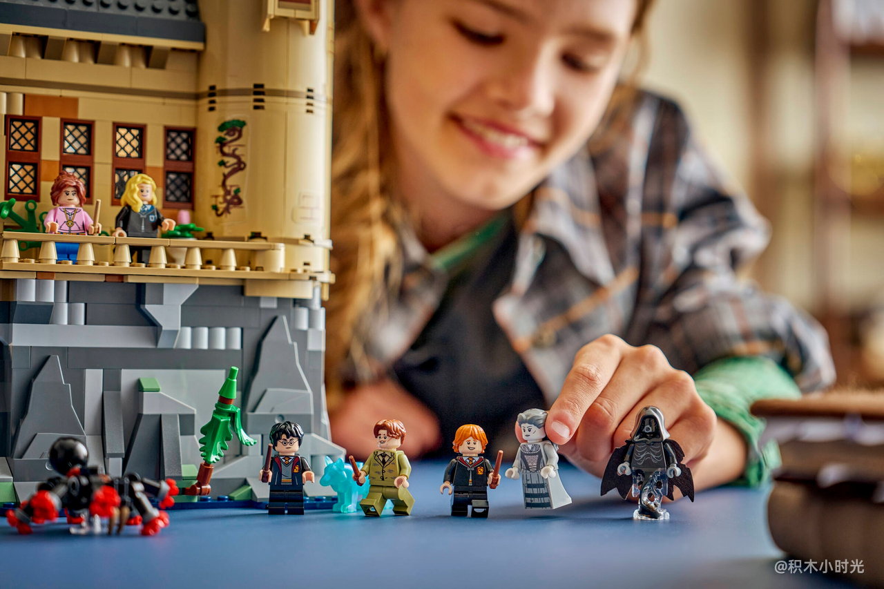 乐高 76463 霍格沃茨城堡：校医室