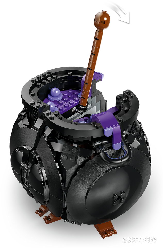 乐高 76464 坩锅：魔药课教室