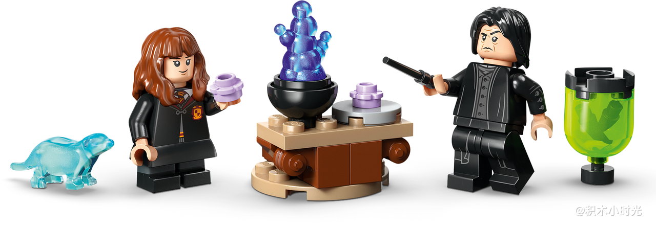 乐高 76464 坩锅：魔药课教室