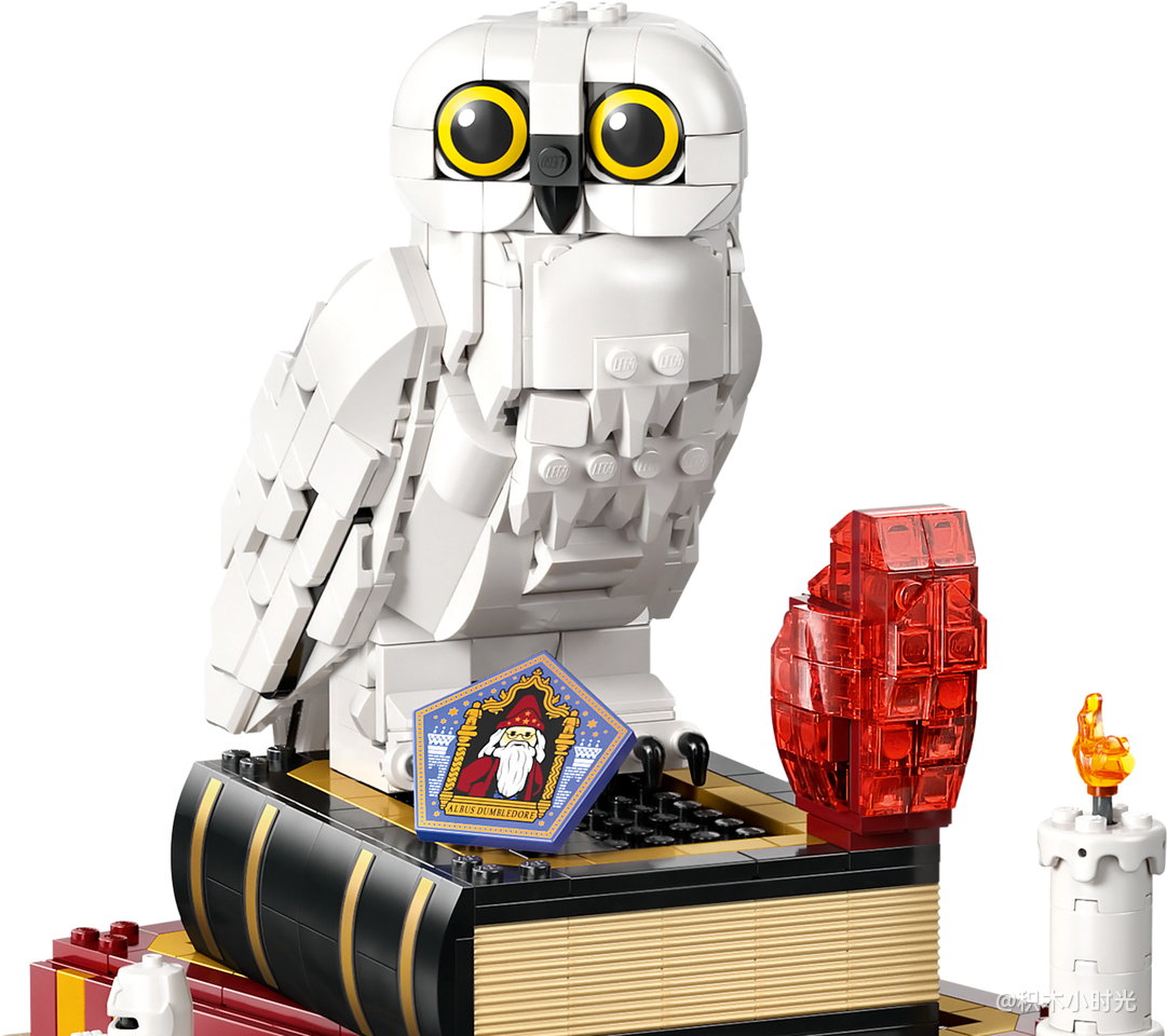 乐高 76466 《哈利·波特与魔法石》电影 – 收藏版