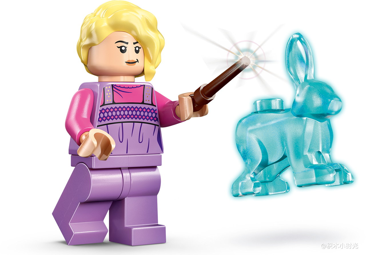 乐高 76467 卢娜·洛夫古德的家