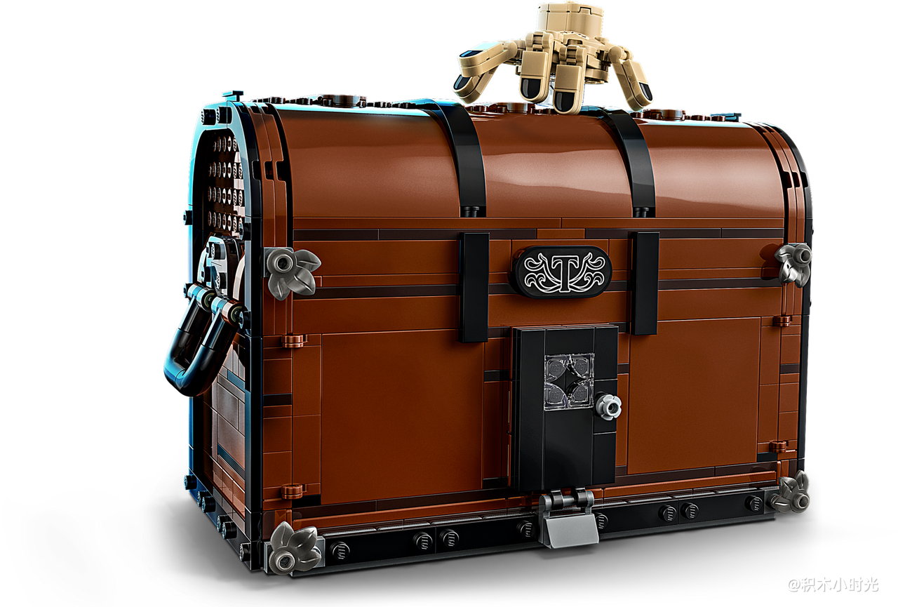 乐高 76785 小东西的公寓