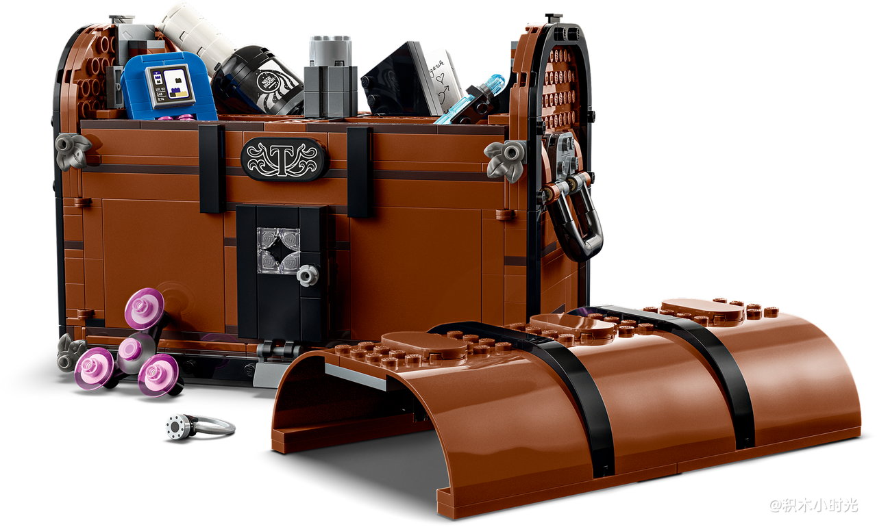 乐高 76785 小东西的公寓