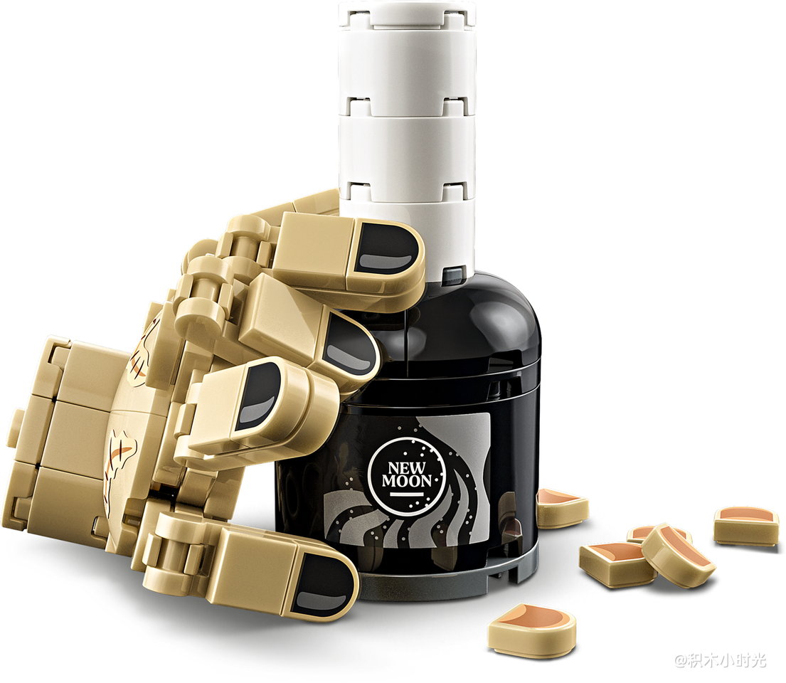 乐高 76785 小东西的公寓