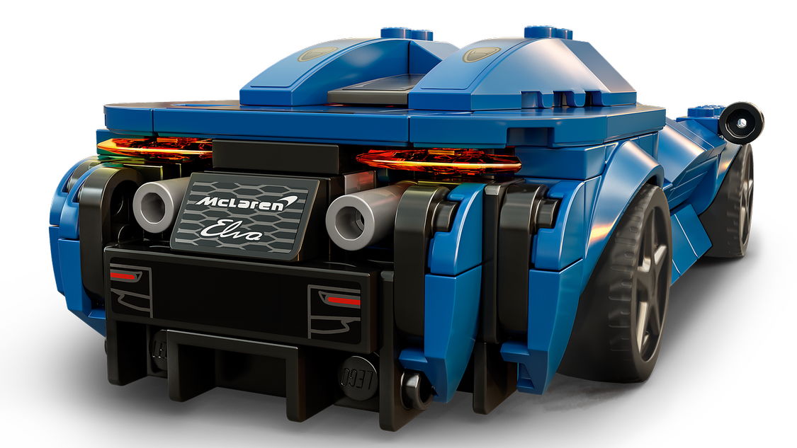 乐高 76902 迈凯伦 Elva