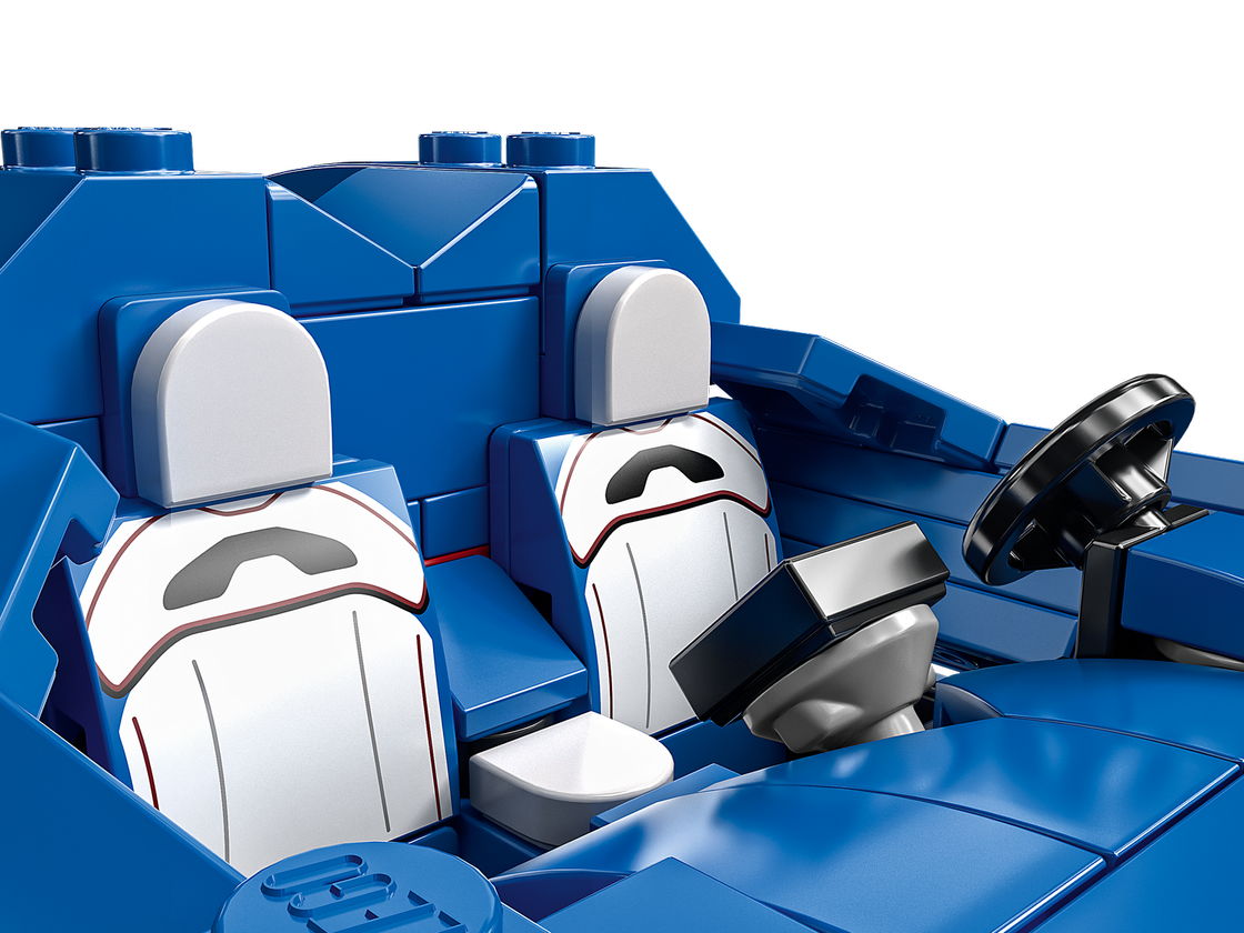 乐高 76902 迈凯伦 Elva