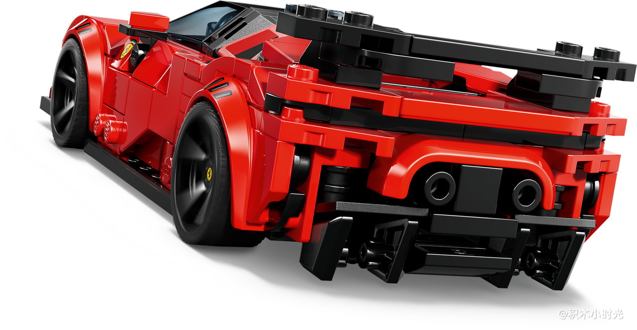 乐高 77254 法拉利 SF90 XX Stradale 跑车