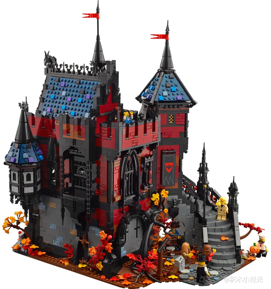 乐高 910049 特兰西瓦尼亚探险