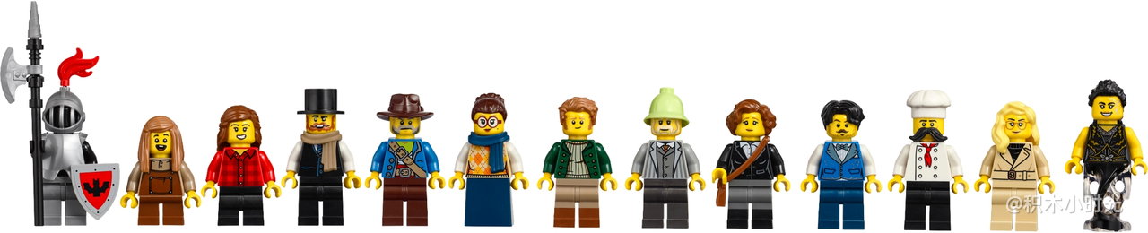 乐高 910049 特兰西瓦尼亚探险