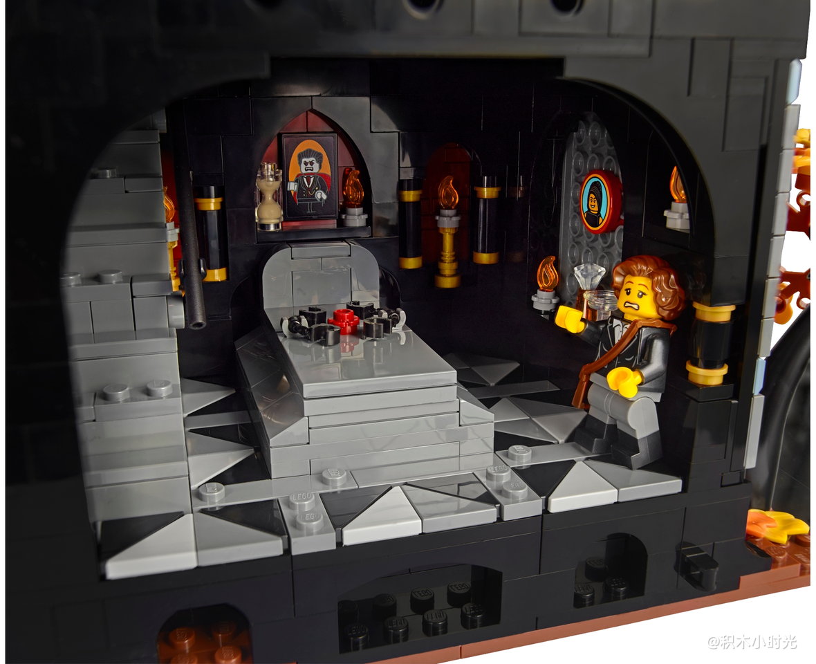 乐高 910049 特兰西瓦尼亚探险