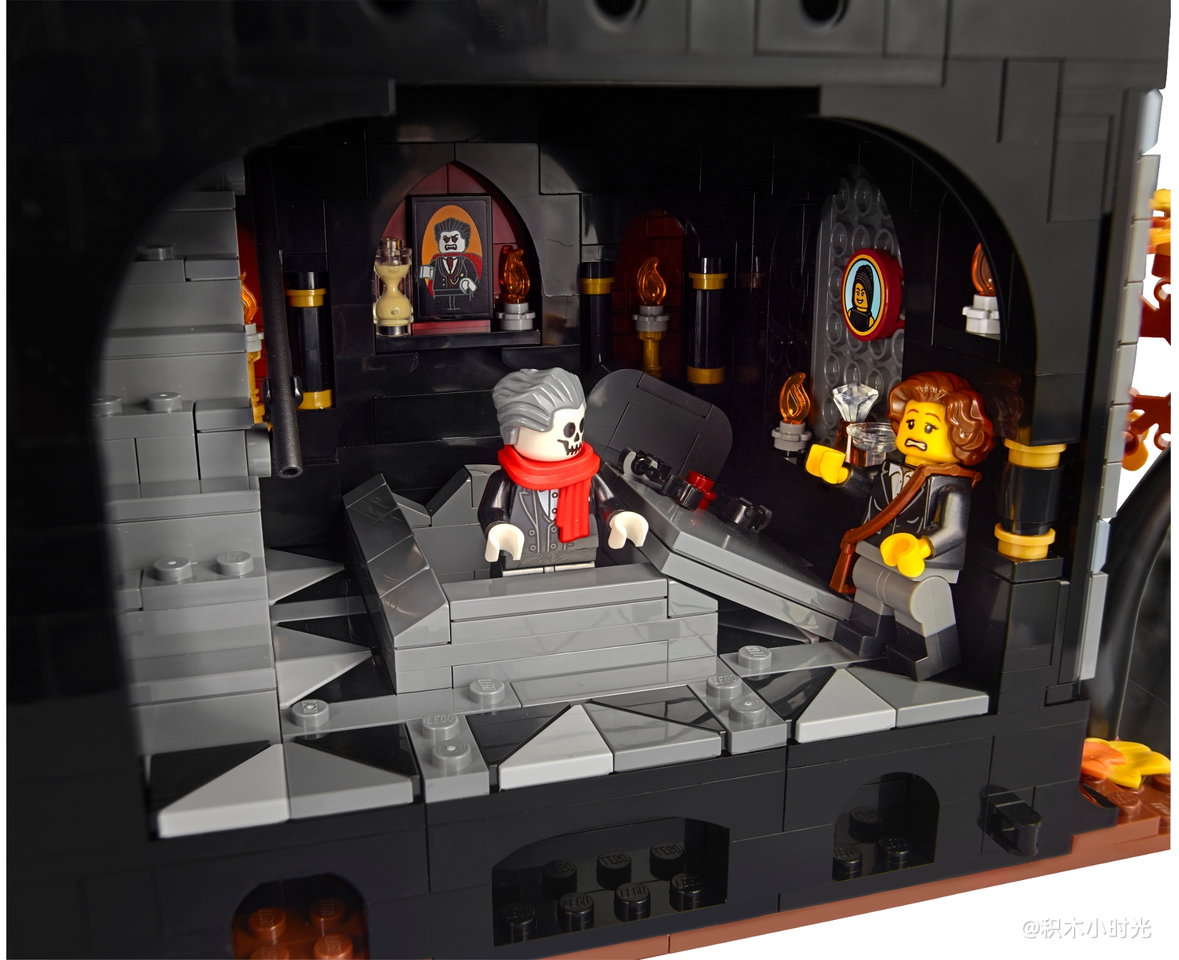 乐高 910049 特兰西瓦尼亚探险