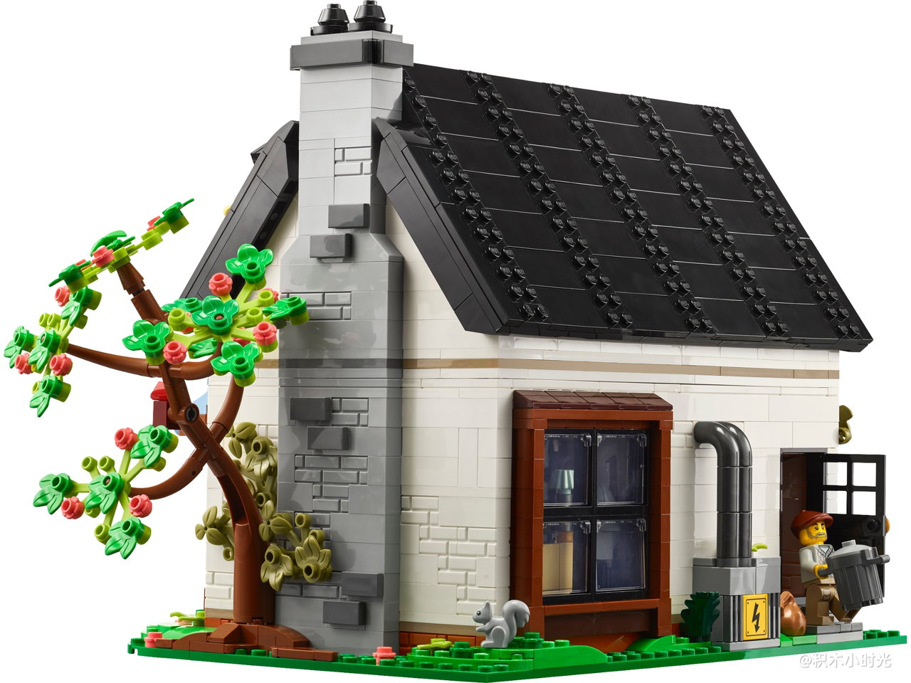 乐高 910050 古董商店