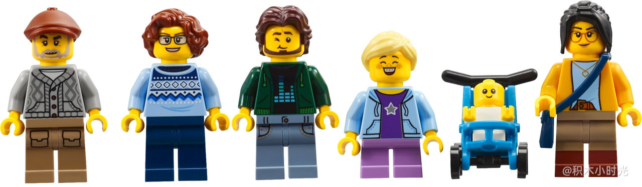 乐高 910050 古董商店