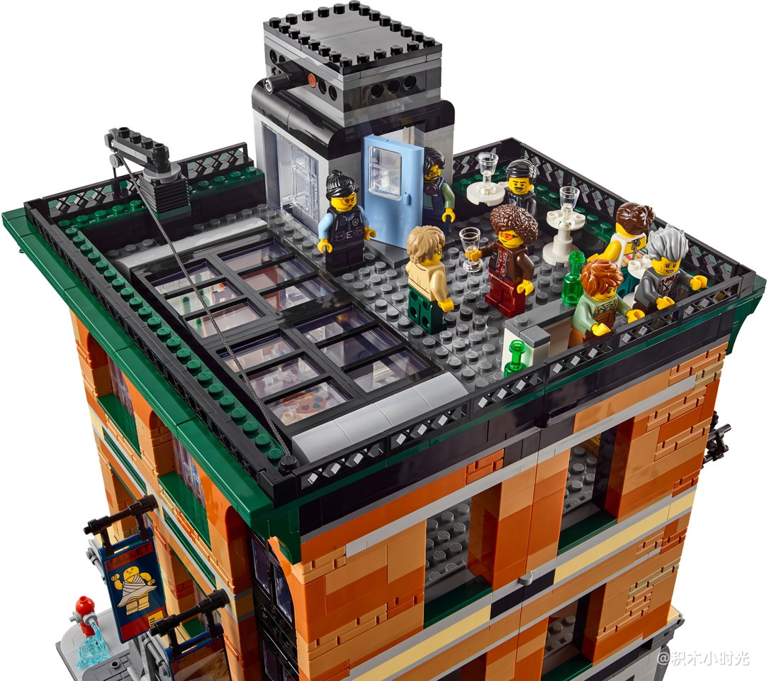 乐高 910054 艺术工厂