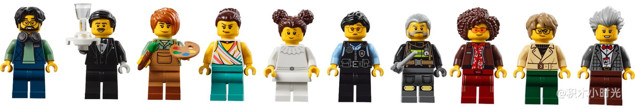 乐高 910054 艺术工厂