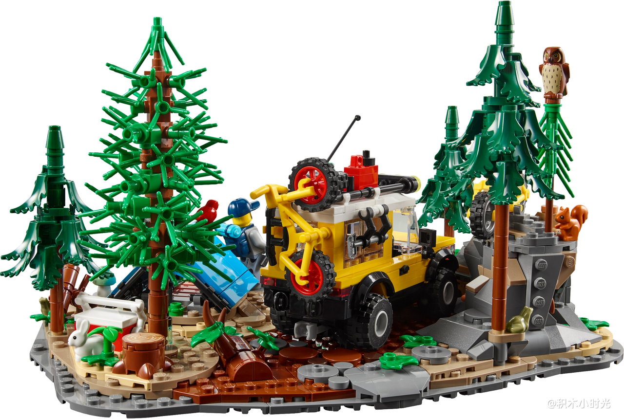 乐高 910056 越野探险