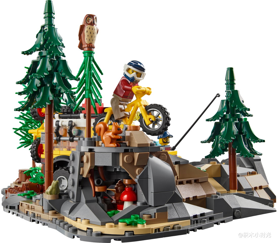 乐高 910056 越野探险