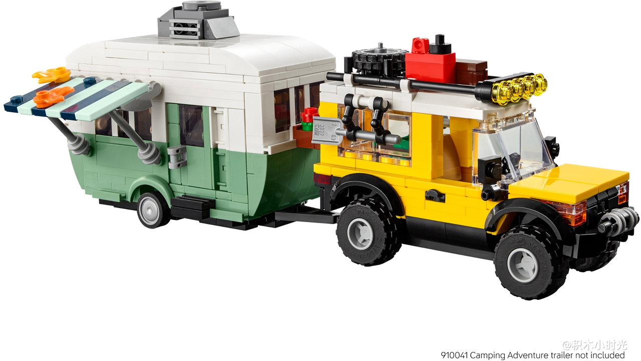 乐高 910056 越野探险