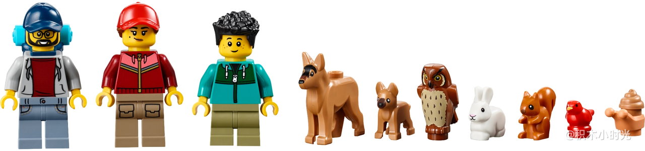 乐高 910056 越野探险