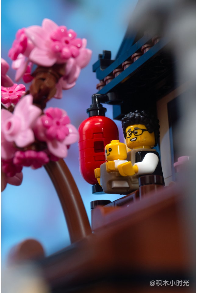 乐高 910060 寿司餐厅