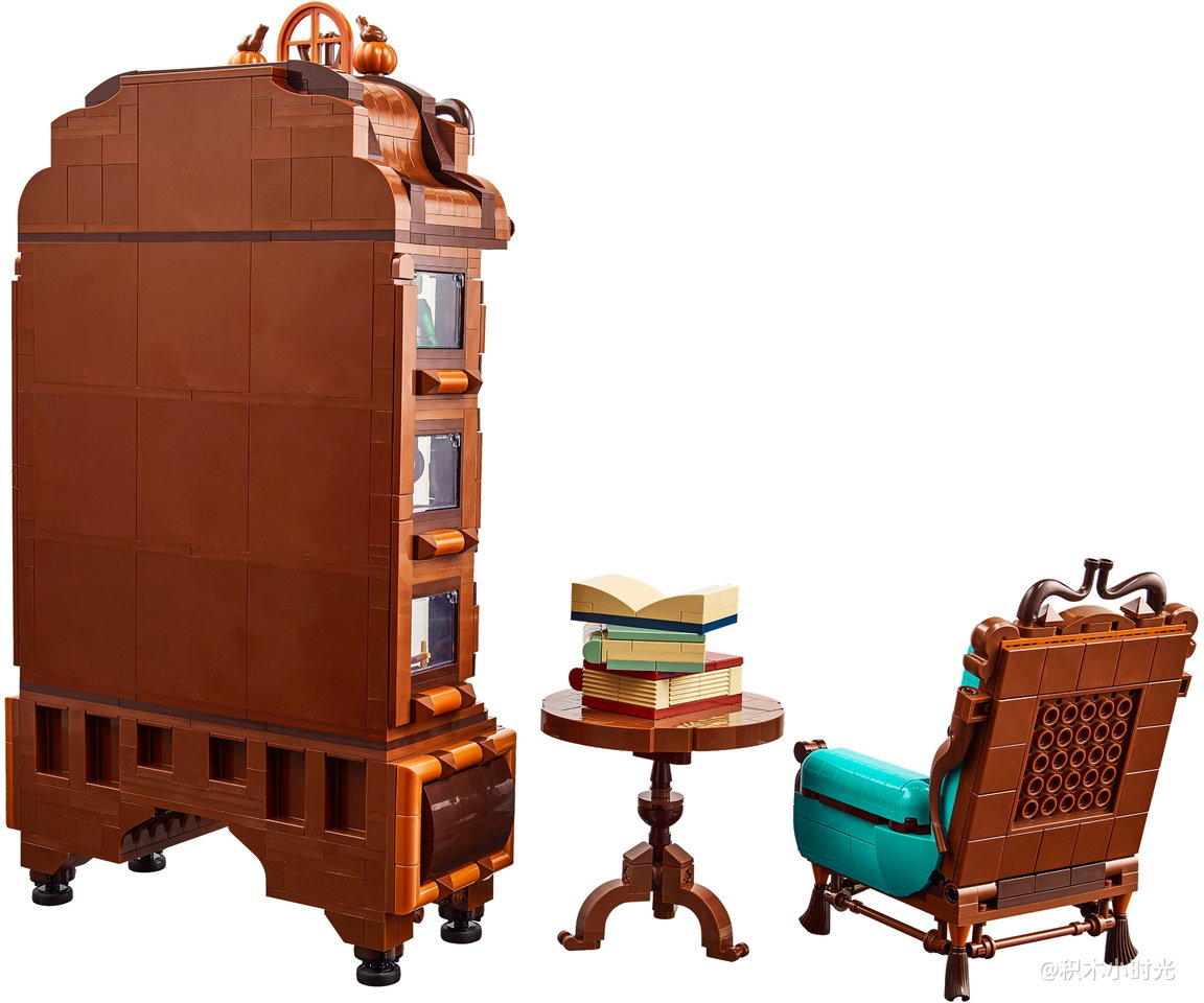 乐高 910061 古董收藏