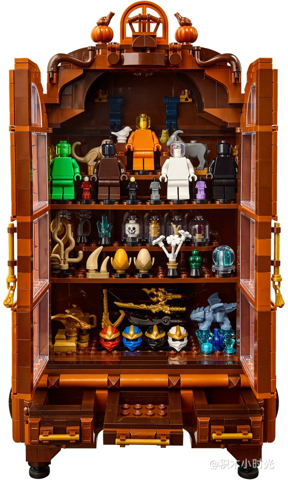 乐高 910061 古董收藏
