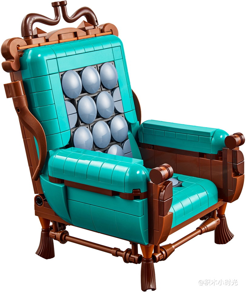 乐高 910061 古董收藏