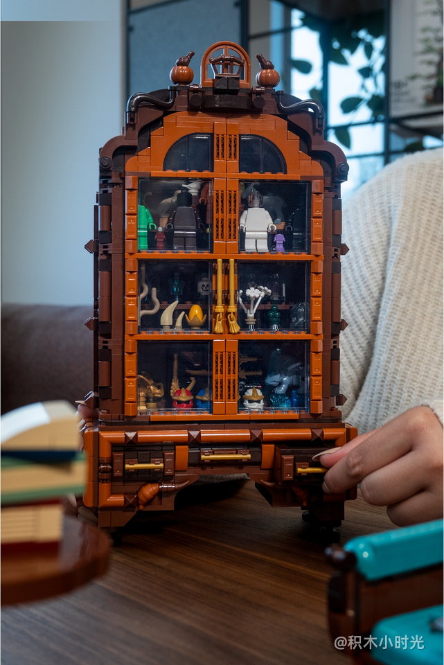 乐高 910061 古董收藏