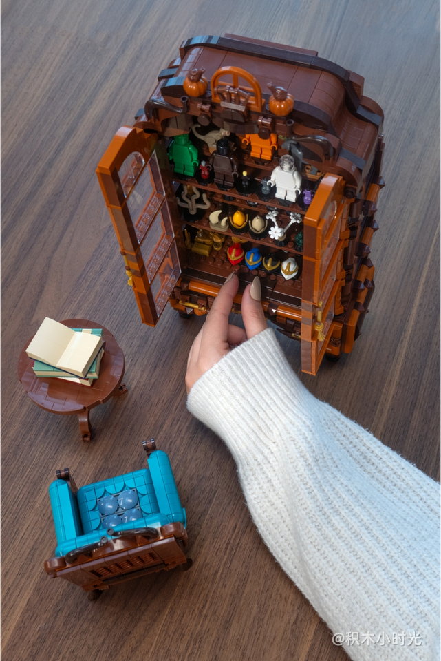 乐高 910061 古董收藏