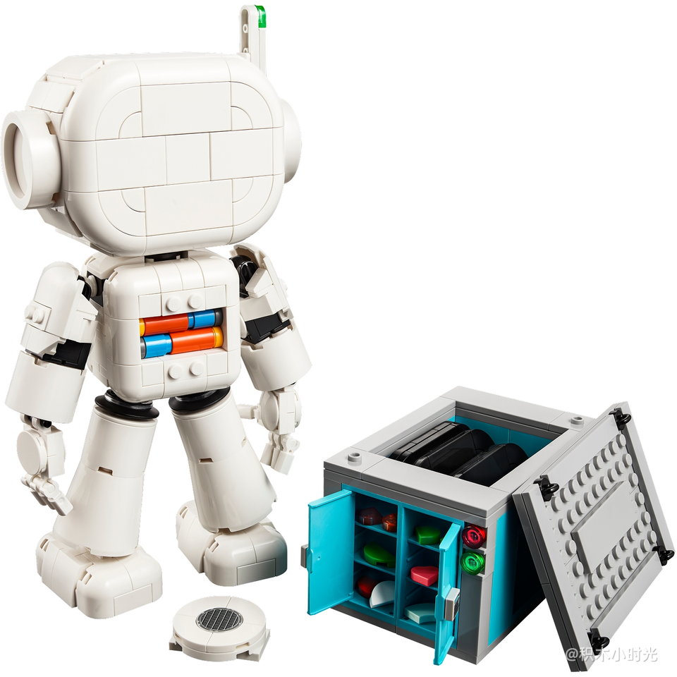 乐高 910063 W.A.L.T。