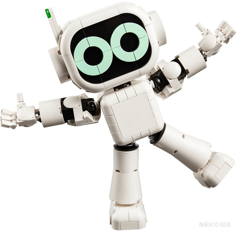 乐高 910063 W.A.L.T。