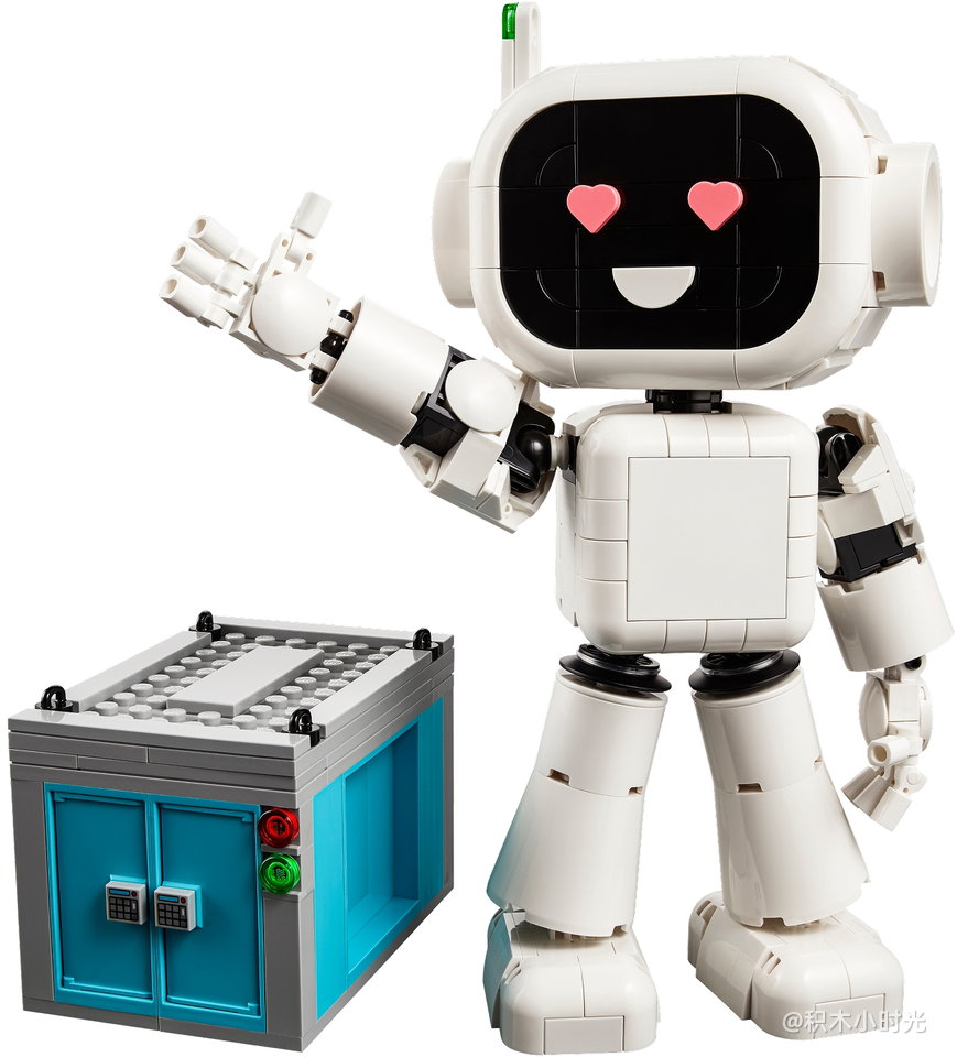 乐高 910063 W.A.L.T。