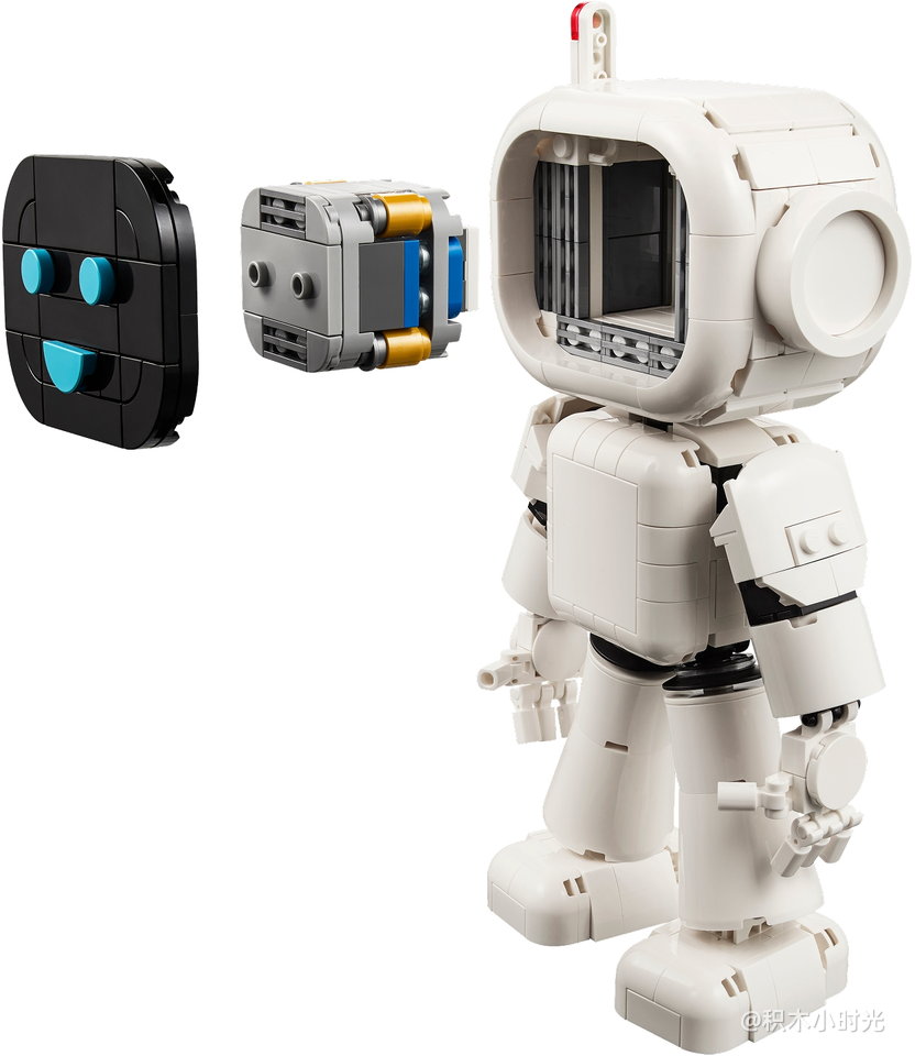 乐高 910063 W.A.L.T。