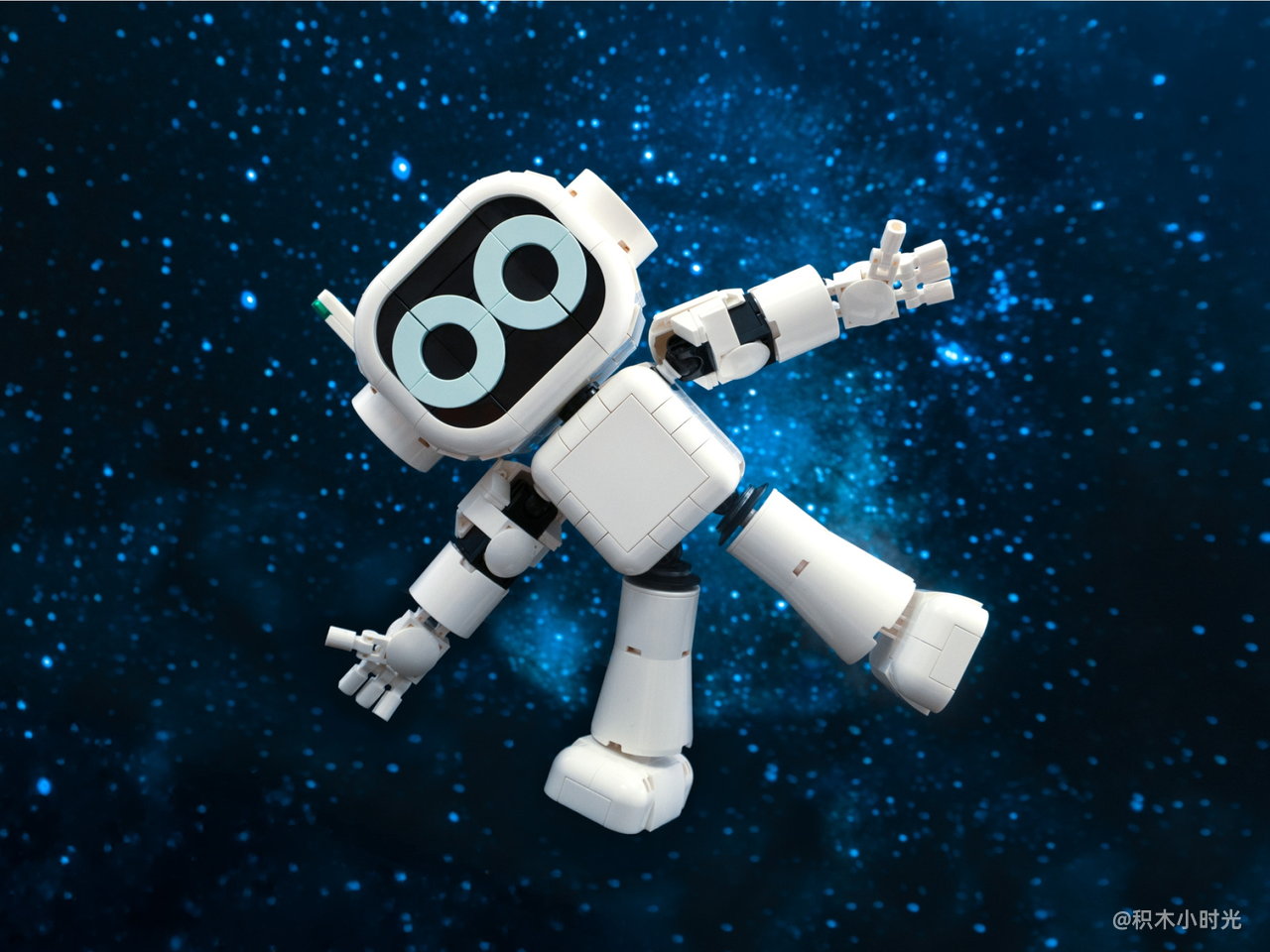 乐高 910063 W.A.L.T。